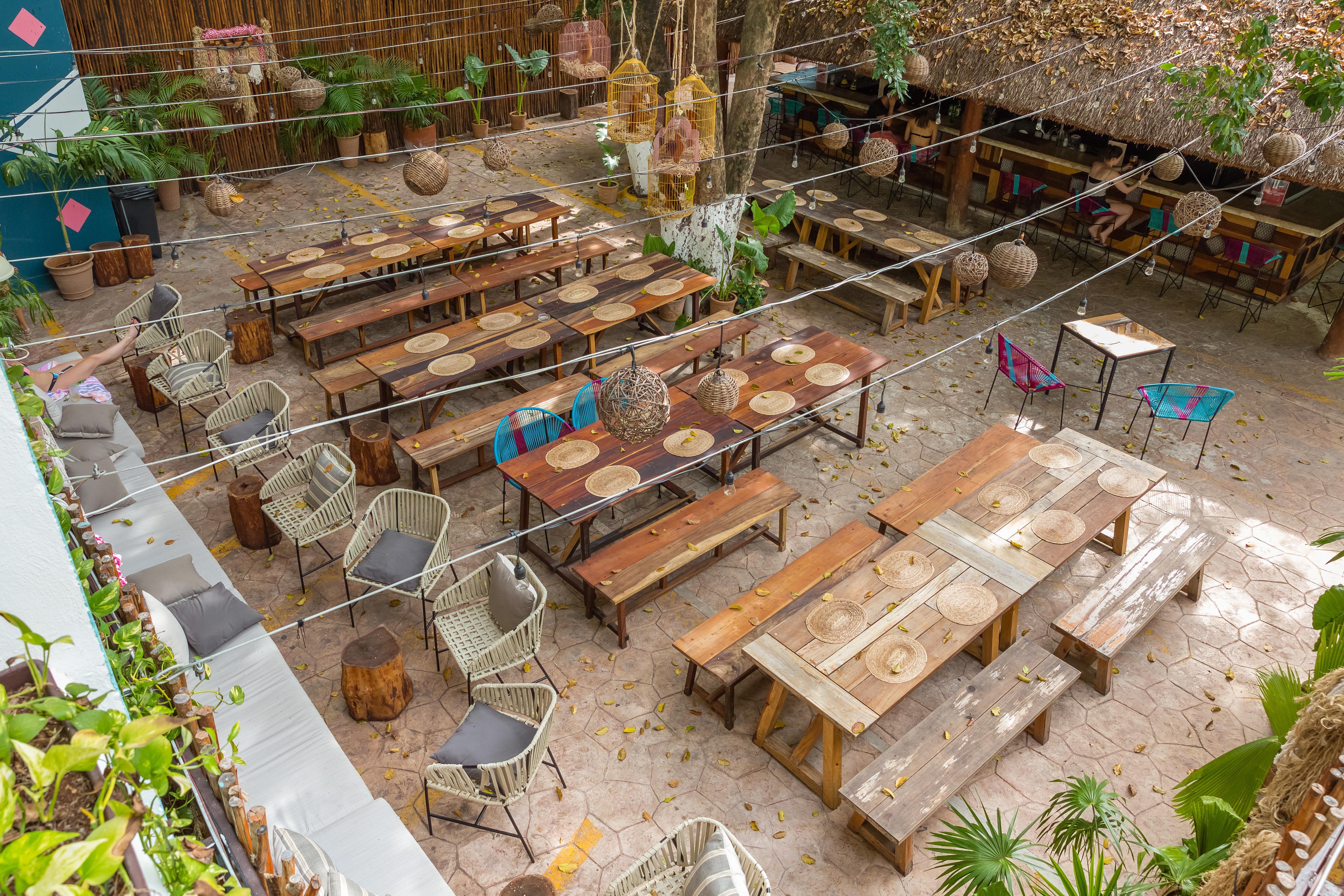 Selina Playa Del Carmen Hotel Exterior photo