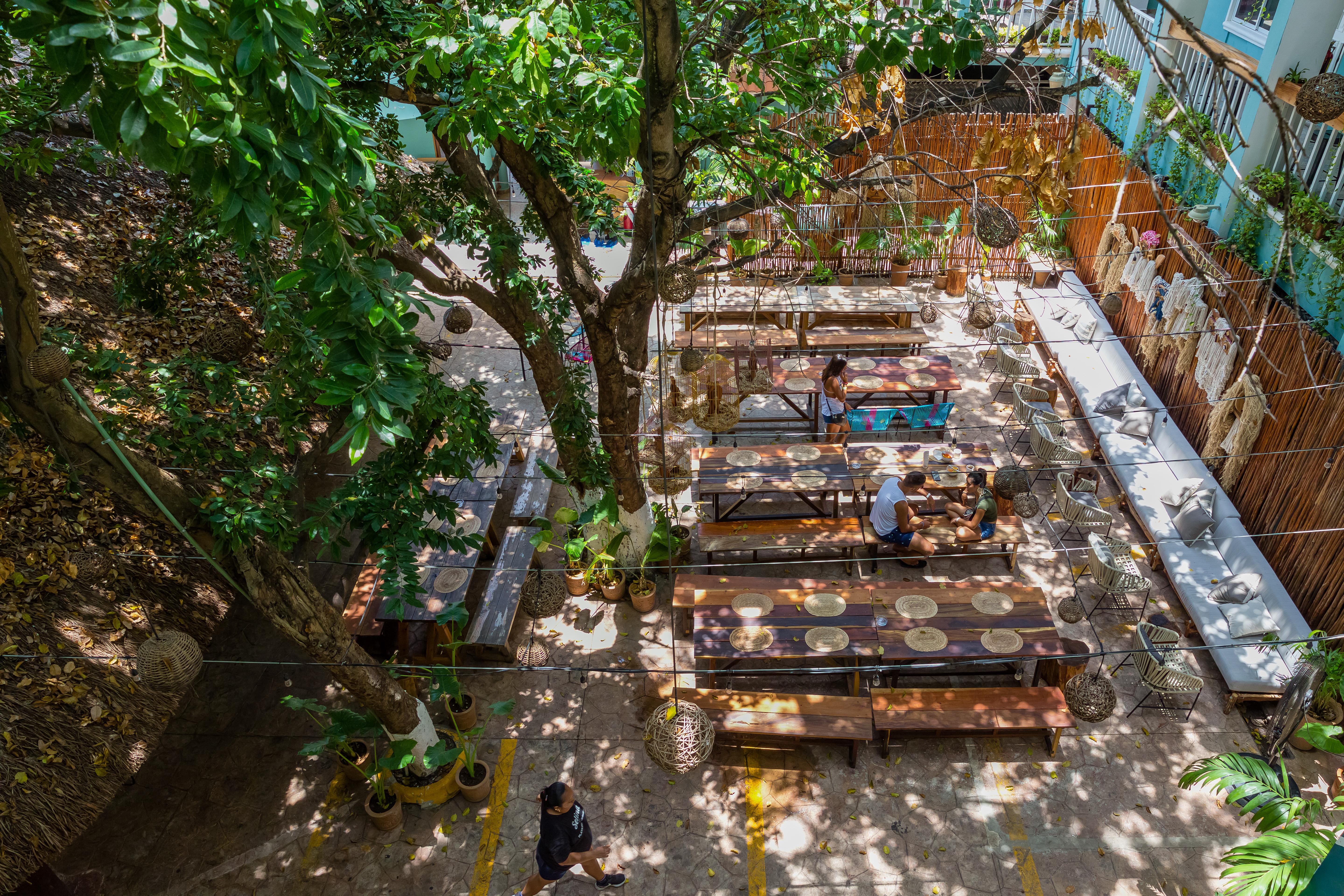 Selina Playa Del Carmen Hotel Exterior photo